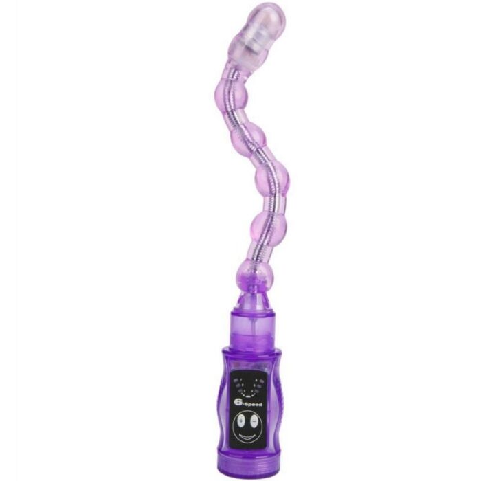 G Spot Vibrator BAILE DISTORTION TRIPLE Stimulator G Spot Vibrator BAILE DISTORTION TRIPLE Stimulator