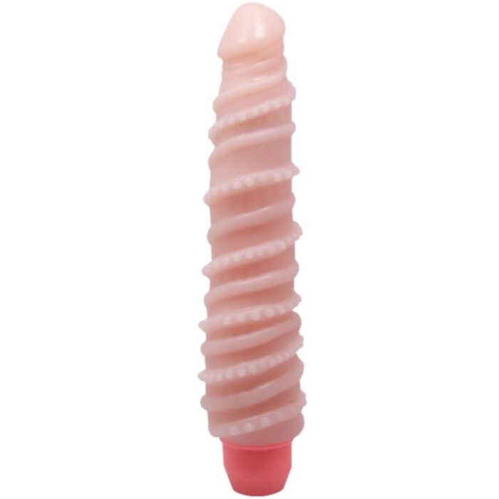 G-Spot Vibrator BAILE FLEXI VIBE with Spiral Stimulation G-Spot Vibrator BAILE FLEXI VIBE with Spiral Stimulation