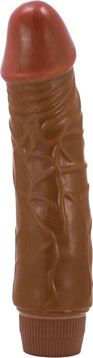 Vibrator BAILE Jeff 19.5cm Realistic Dildo Vibrator BAILE Jeff 19.5cm Realistic Dildo