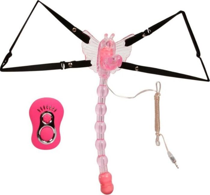 Butterfly Vibrating Dance Butterfly Vibrating Dance