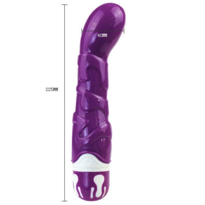 Vibrator BAILE 10 Rhythms G Spot Stimulation Vibrator BAILE 10 Rhythms G Spot Stimulation