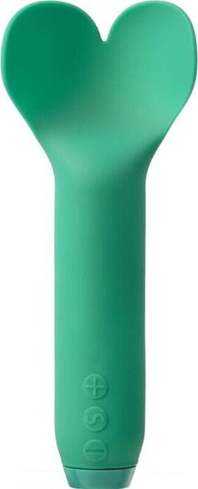 Bullet Vibrator Green Love
