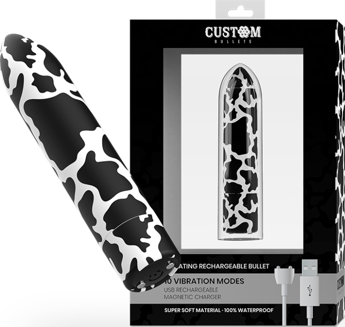 Rechargeable Bullet Vibrator Rechargeable Bullet Vibrator