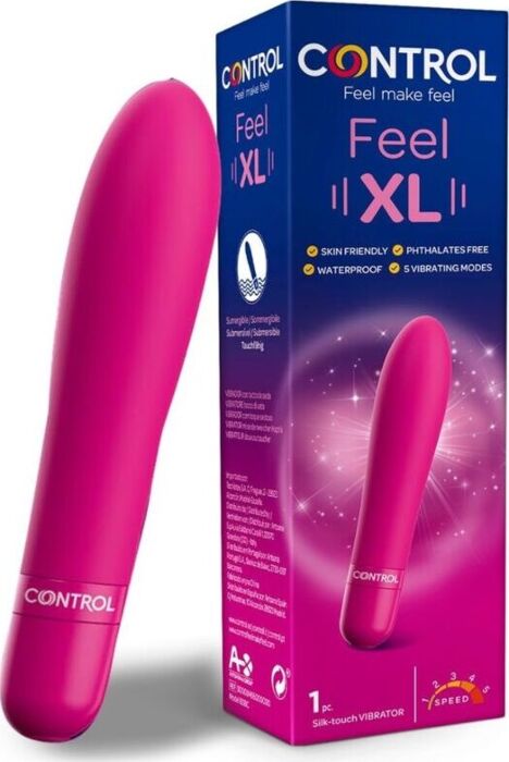 Vibrating Bullet Feel XL