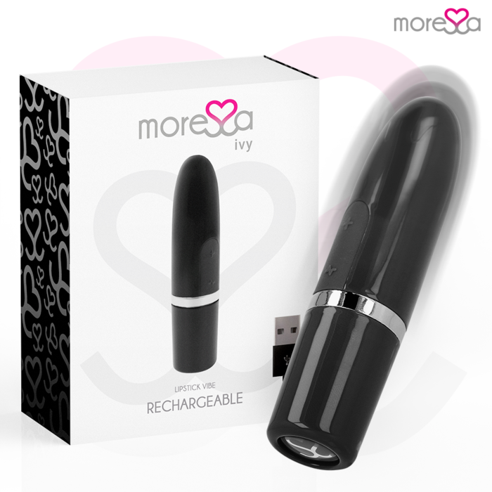Vibrator MORESSA Ivy Travel Massager for Discreet Pleasure