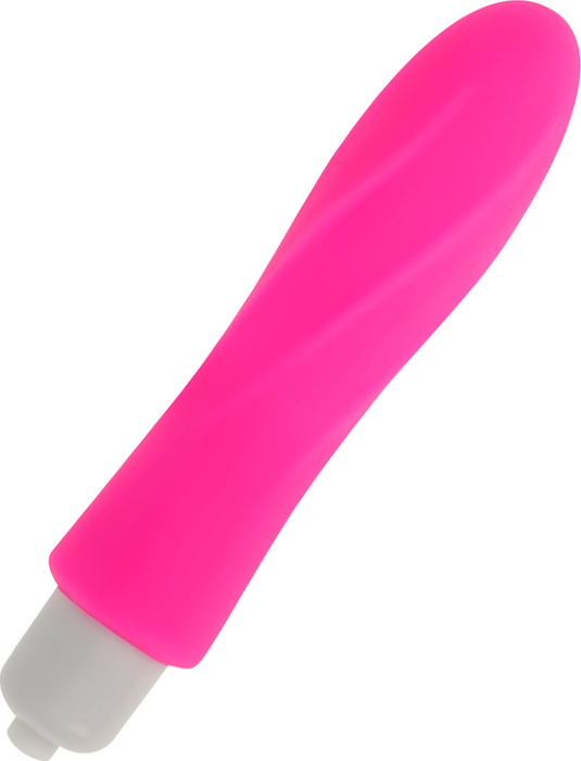 Vibrator OHMAMA 12cm Powerful Silicone Bullet Vibrator OHMAMA 12cm Powerful Silicone Bullet