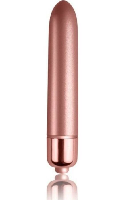 Vibrator Rocks-Off Touch of Velvet Rose Bloom - image 2