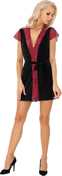 Kumiko Robe Set Livco Corsetti Elegant Lace