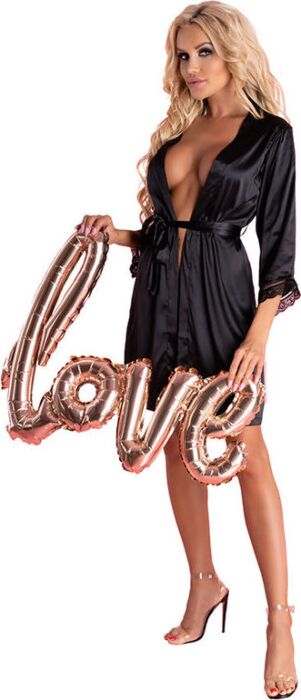 Lingerie Livco Corsetti Ariladyen Elegant Black