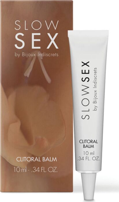 Bijoux - Stimulating Balm for Clitoris 10 ml