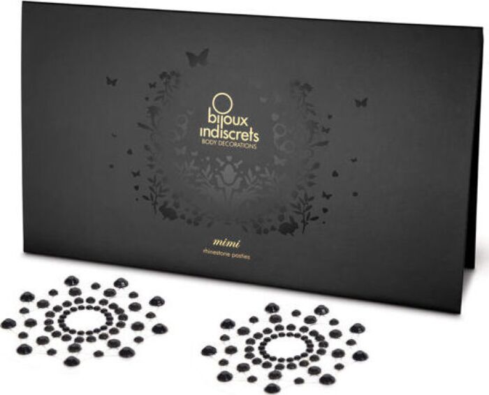 Bijoux indiscrets  mimi negro