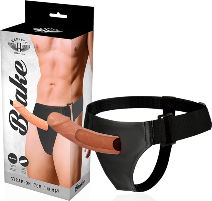 Blake Hollow Strap - Power up your nights! Blake Hollow Strap - Power up your nights!