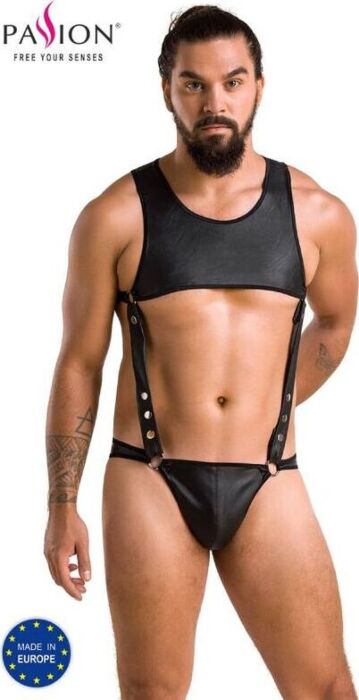 Black Adam Body - Tight Sensuality