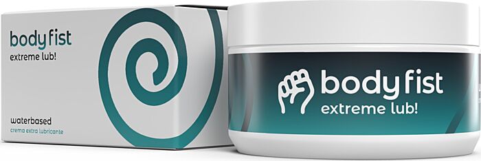 Extreme Fist Lubricant