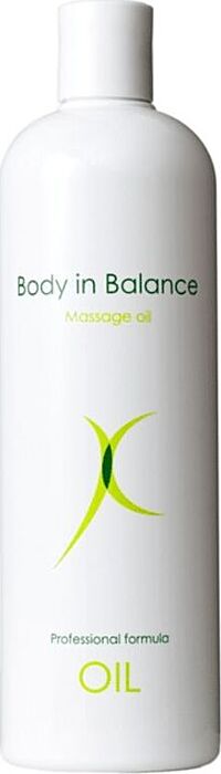 Body in Balance - Intimate Care Oil 500 ml Body in Balance - Intimate Care Oil 500 ml