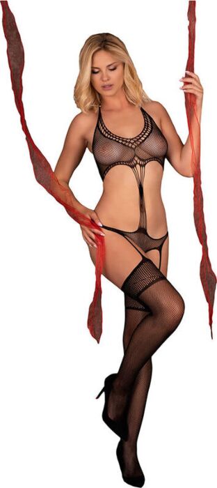 Bodystocking Livco Corsetti Mehlenn Elegant & Sensual