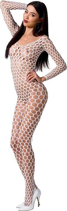 Passion Snow Bodystocking