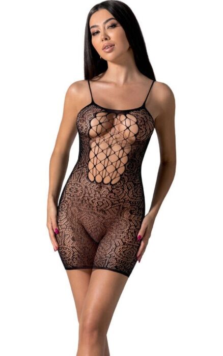 Bodystocking Passion BS096 with Sensual Design