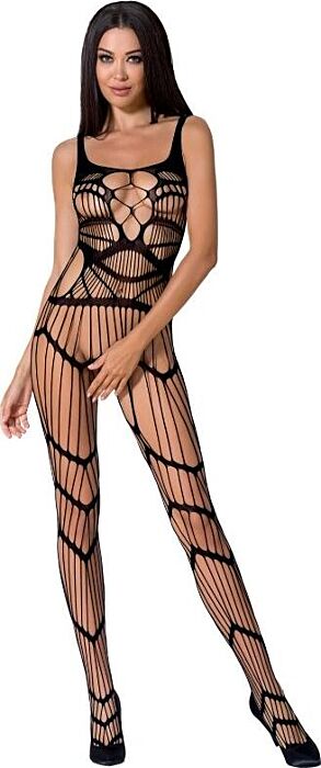 PASSION WOMAN BS058 Fishnet Bodystocking