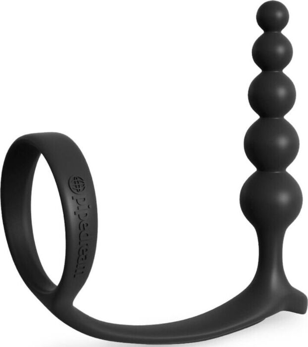Anal Balls Cockring Anal Fantasy Elite Ass-Gasm