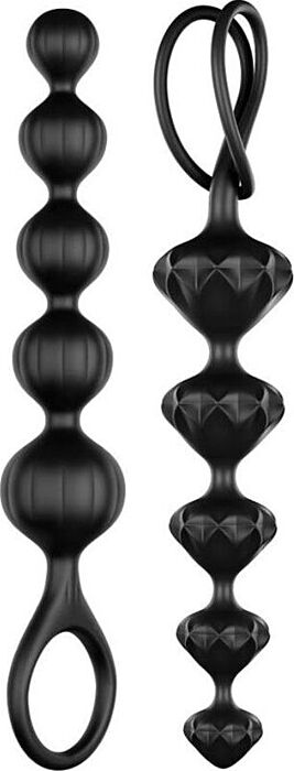 SATISFYER BEADS Love Beads Anal Training Set SATISFYER BEADS Love Beads Anal Training Set