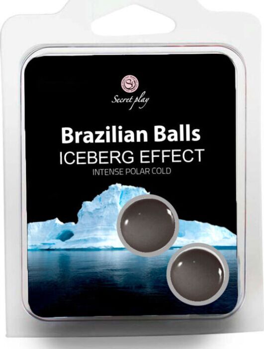 Brazilian Iceberg Glow Balls Brazilian Iceberg Glow Balls