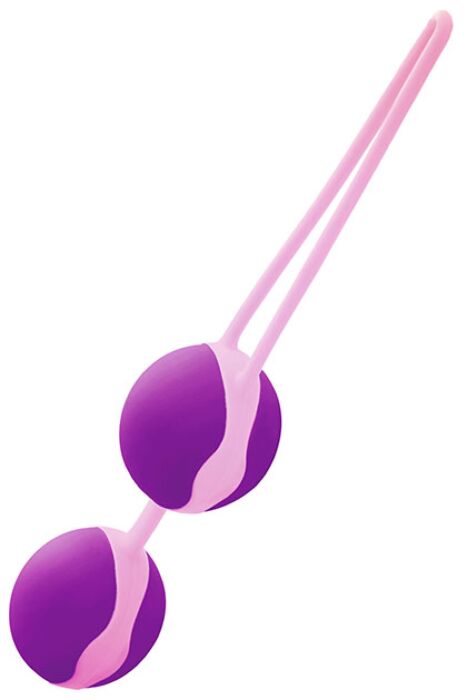 Liebe Candy Love Balls – Silicone Ben Wa Balls