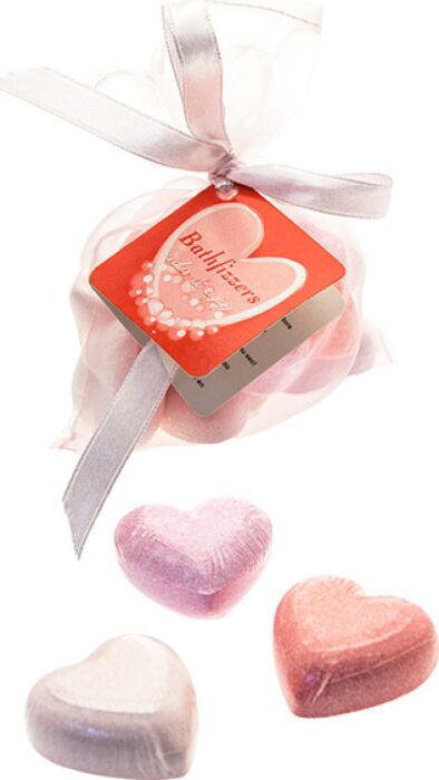 Bath Heart Soap Sachet by Juegos - Broma - Libros