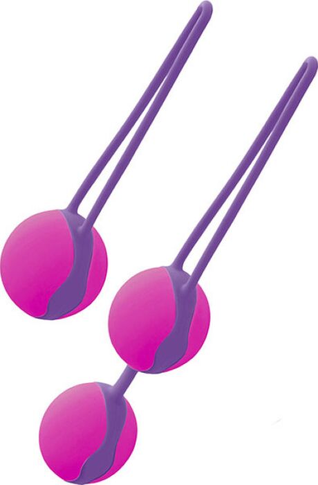 Liebe Kegel Balls Set Single and Double Liebe Kegel Balls Set Single and Double