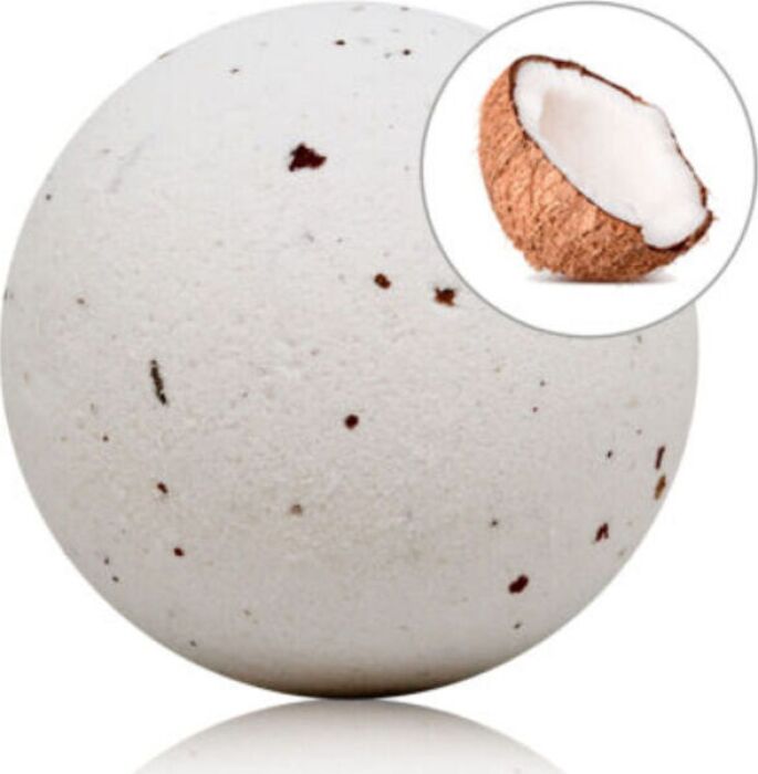 Coconut Rose Bomb 140g