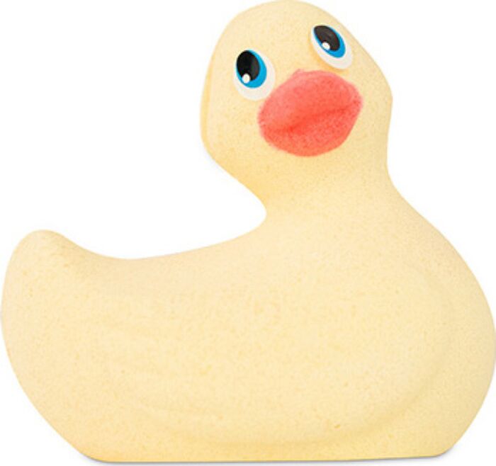 Big Teaze Toys Vanilla Duckie Bath Bomb