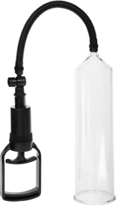 Erection Pump Pretty Love Alexander with Gentle Suction Erection Pump Pretty Love Alexander with Gentle Suction