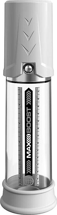 Erection Pump Pump Worx Max Boost White