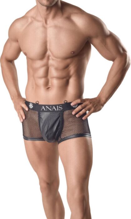 Boxer Shorts ANAIS MEN ARES 2XL Leather Boxer Shorts ANAIS MEN ARES 2XL Leather