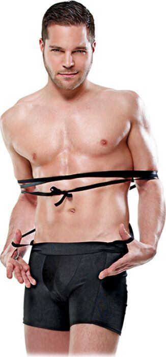 Boxer de sujeción Pipedream TIE ME UP S/M Boxer de sujeción Pipedream TIE ME UP S/M