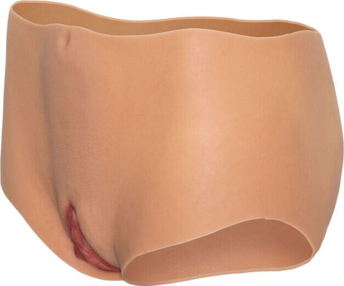 Vibrator Hidden Desire Alter Ego Open Crotch