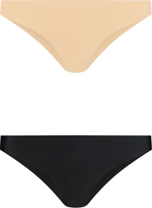 Bye Bra Brazilian Knickers XL - Seamless Comfort