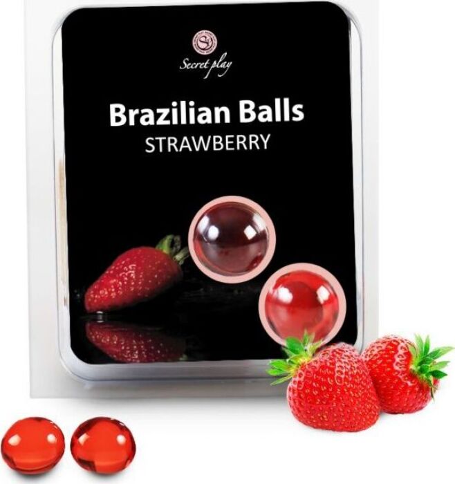 Sensual Strawberries