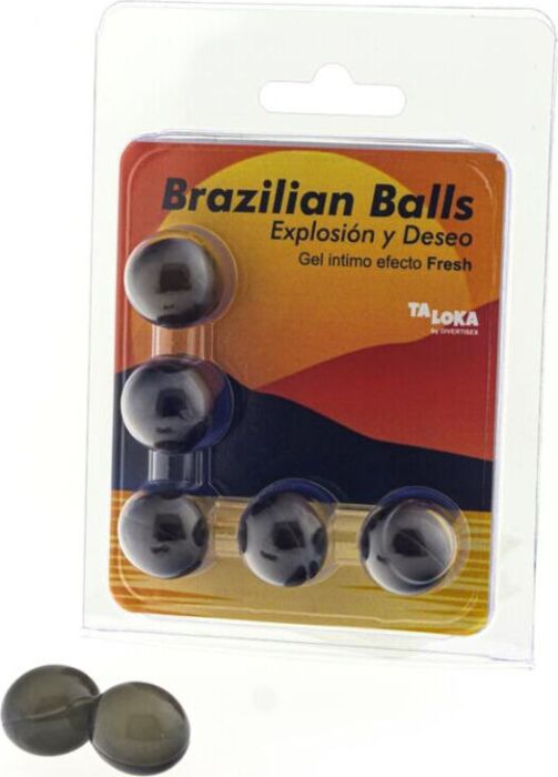 Brazilian Bliss Balls Brazilian Bliss Balls