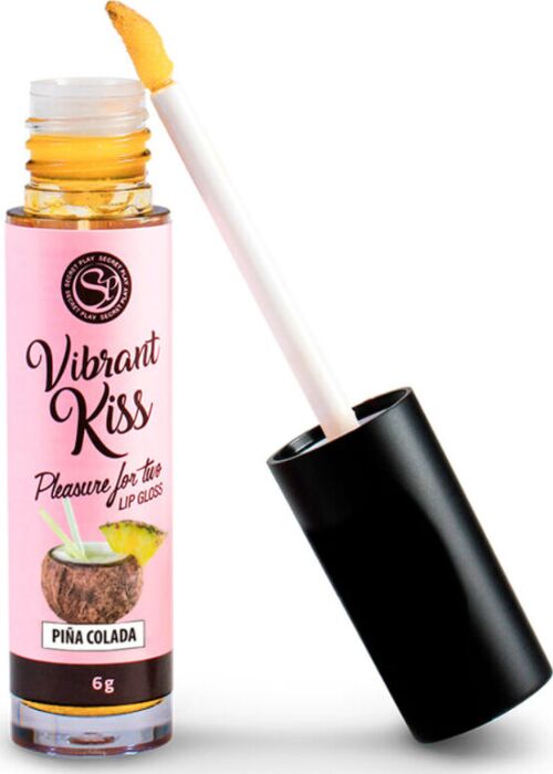 Tropical Kiss Lip Gloss
