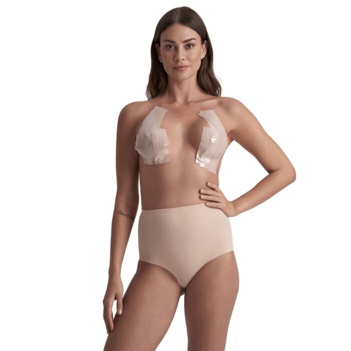 Body Tape Bye Bra Double Sided 5cm for Secure Fashion Body Tape Bye Bra Double Sided 5cm for Secure Fashion