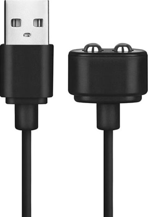 Black Satisfyer Cable Black Satisfyer Cable