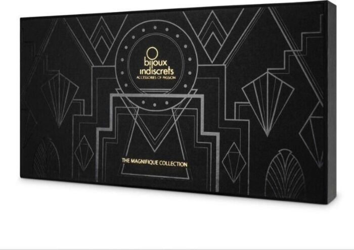 BIJOUX MAGNIFIQUE Figure-8 Body Chains