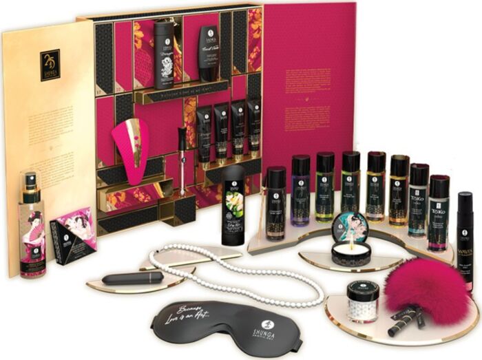 Shunga 25th Anniversary Advent Calendar 2025