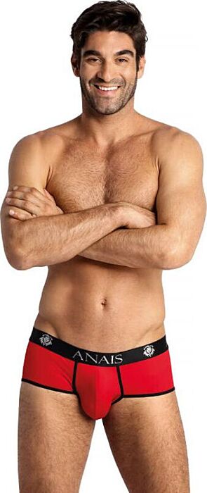 Boxer Briefs ANAIS MEN Soul - Sporty Red Design