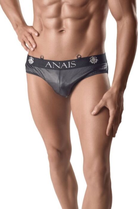 Men's Briefs ANAIS ARES 2XL Leather Design Men's Briefs ANAIS ARES 2XL Leather Design