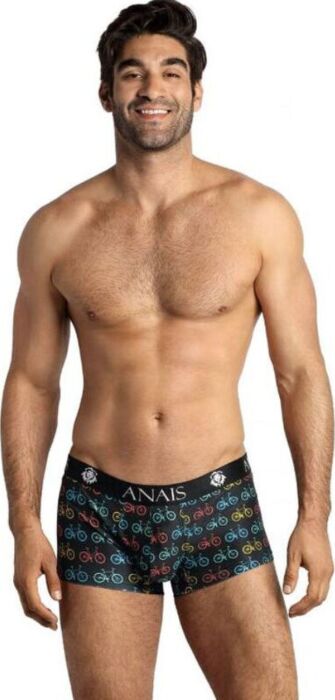 Boxer Shorts ANAIS MEN Benito Boxer S - Sporty Fit