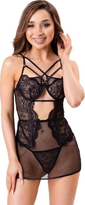 Lingerie Livco Corsetti Cielo Sensual Set