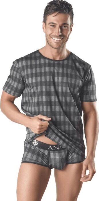 T-Shirt ANAIS MEN AEGIS Stylish Fit