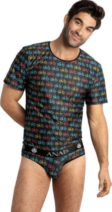 Men's T-Shirt ANAIS Benito Perfect Fit Men's T-Shirt ANAIS Benito Perfect Fit
